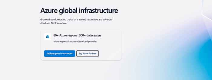 Azure-global-infrastructure