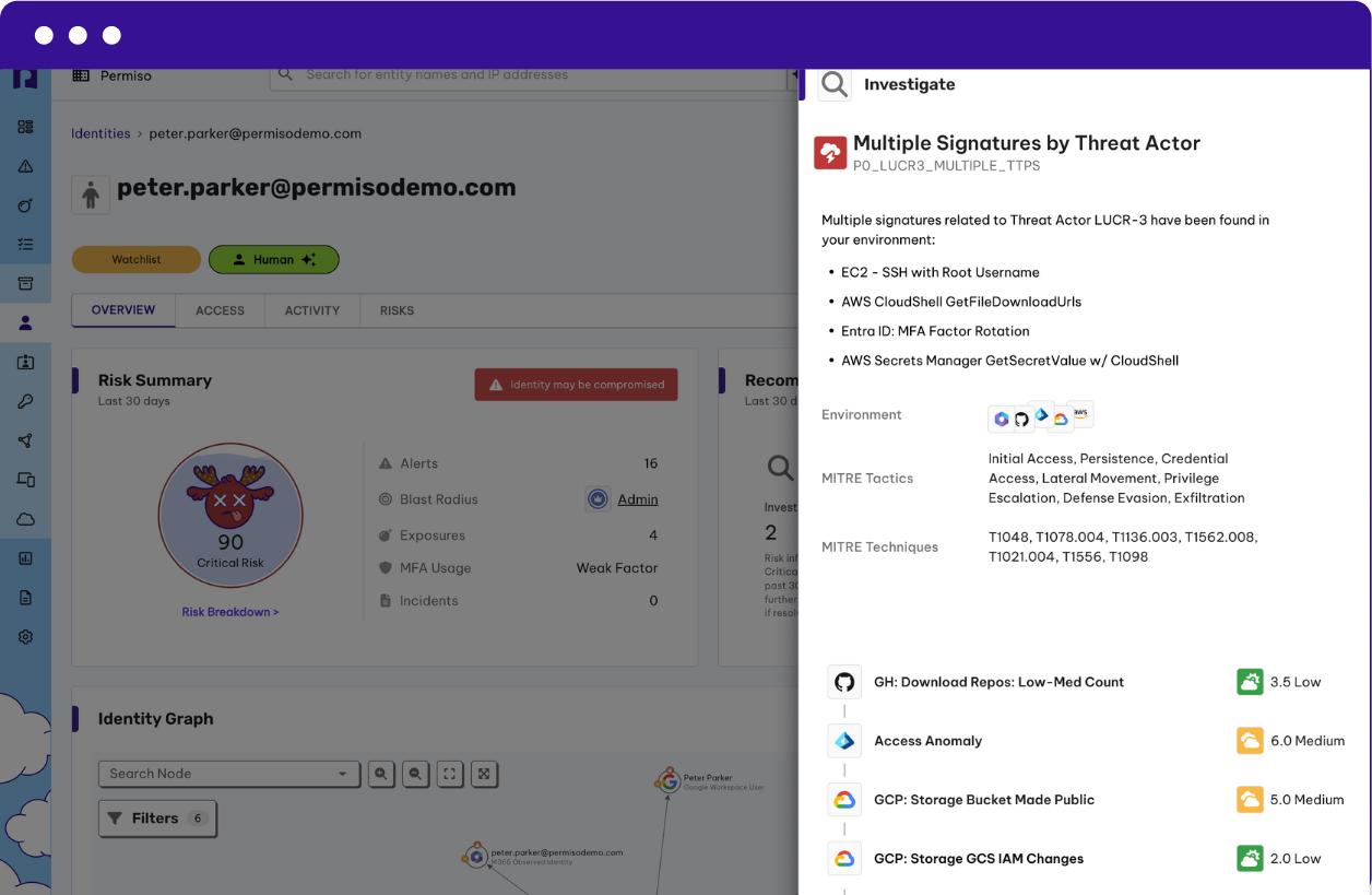 Sessions Based Detections