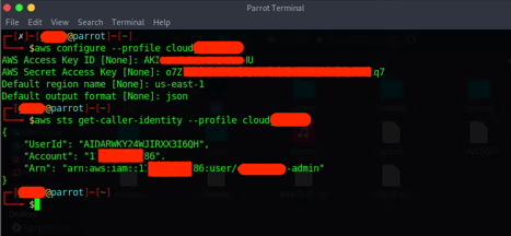 Compromising Non-Human Identities Stored In Serverless Environment ...