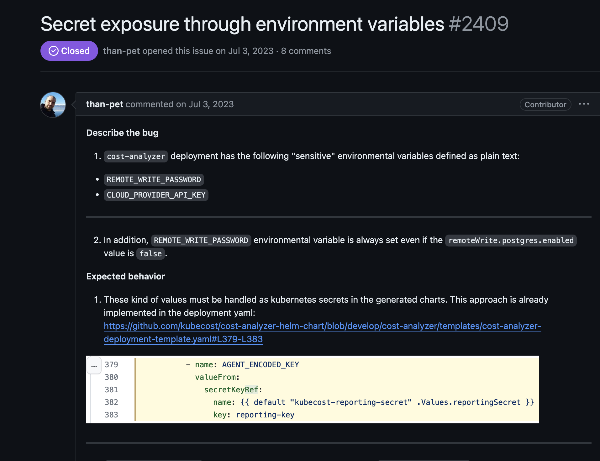 environment-variable-secret-exposure-bug