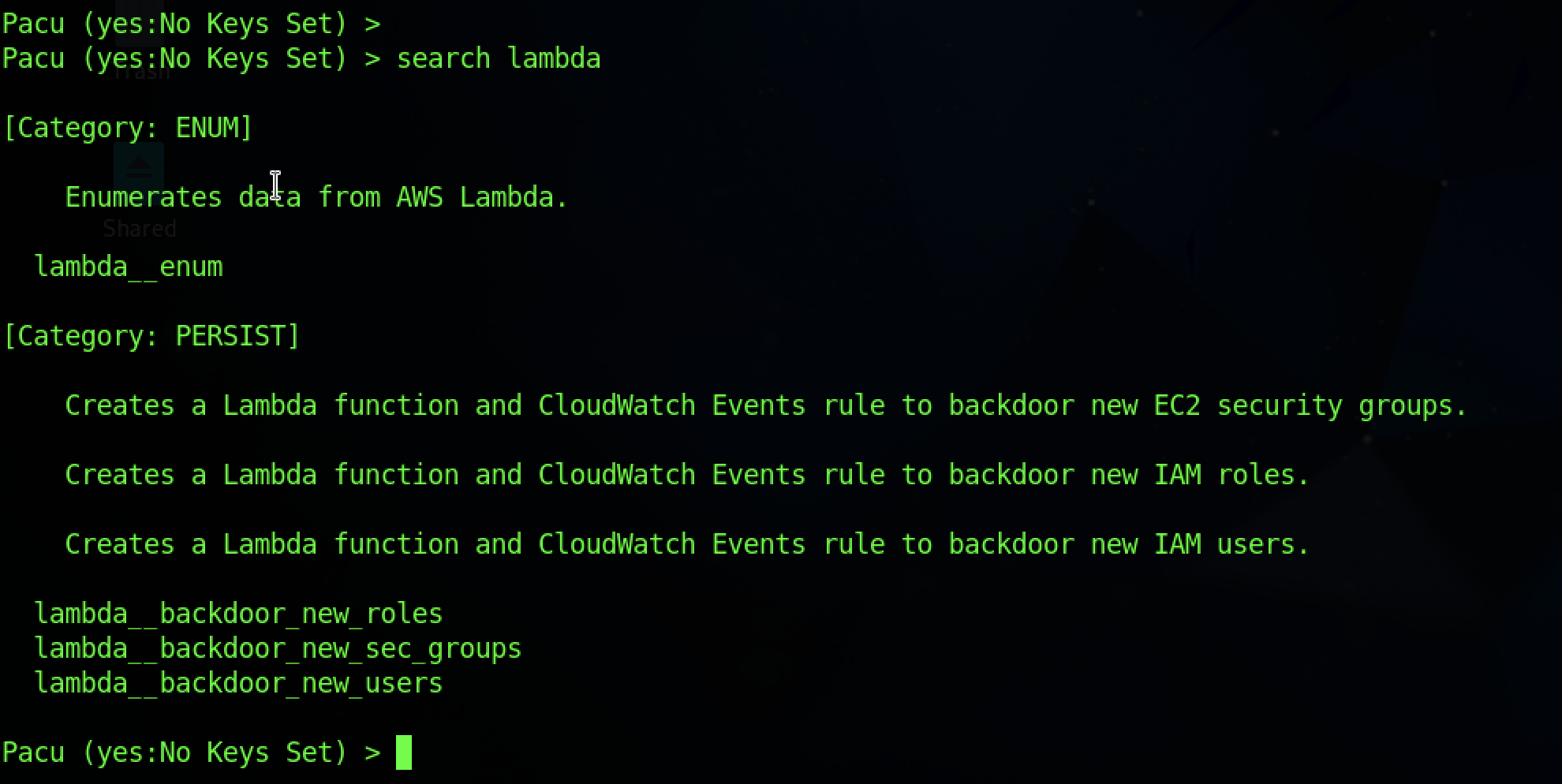 Compromising Non-Human Identities Stored In Serverless Environment ...