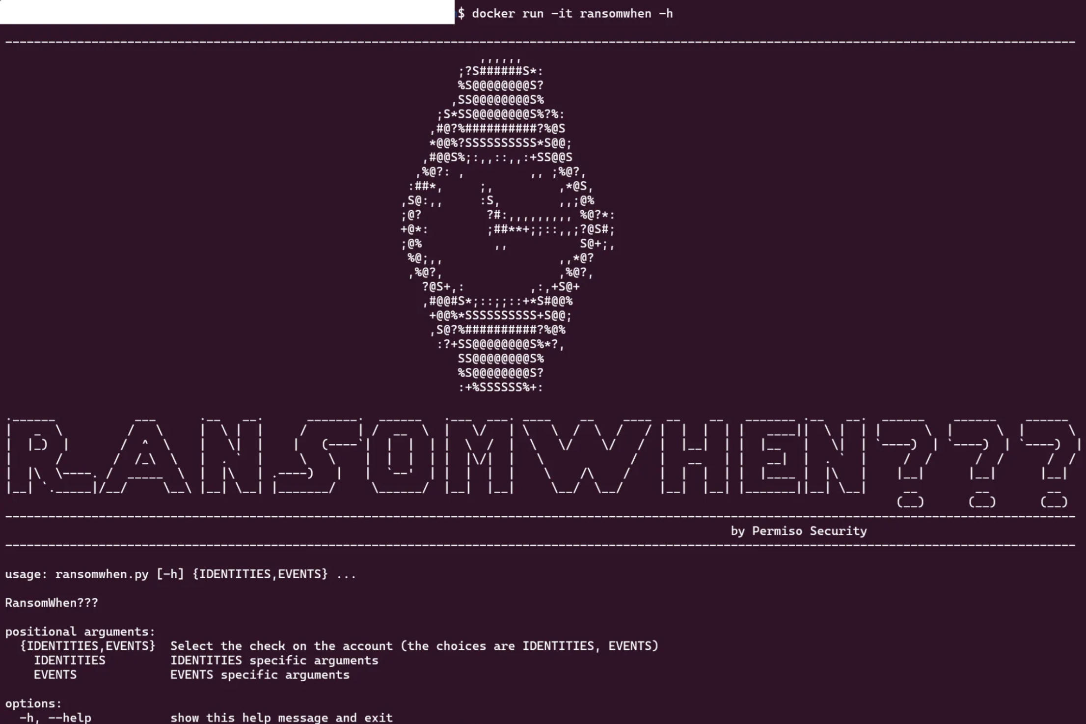 Picture of RansomWhen - An open-source tool to help defenders counter KMS-based ...