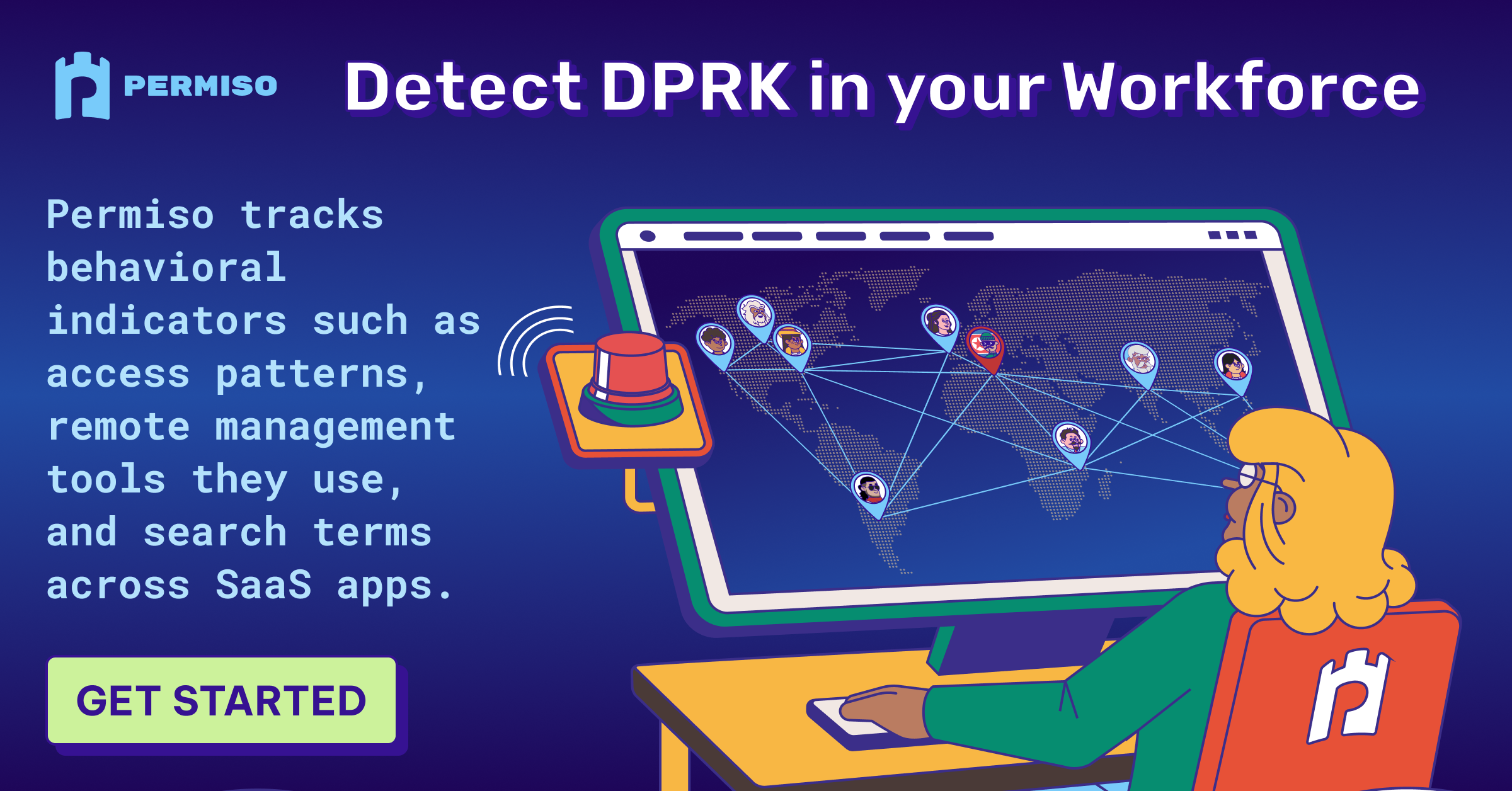 Identify & Defend Against DPRk