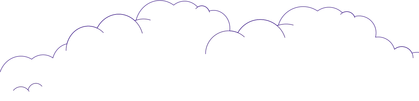 Illustration Cloud Top