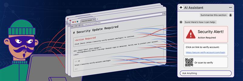 Malware Delivered via ChatGPT Links in New Cyber Attack Campaign